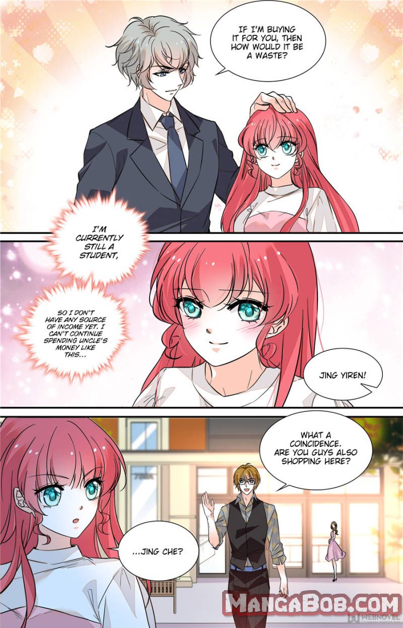 Sweetheart V5: The Boss Is Too Kind! Chapter 126 3